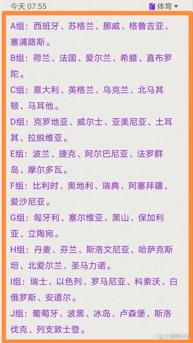 他们充满了求胜欲，展现出了强大的牺牲精神，这都源于我们在训练场上做的大量工作。